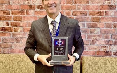 2026 Top Doctor in Cardiac Surgery