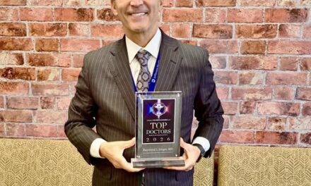 2026 Top Doctor in Cardiac Surgery