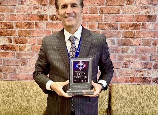 2026 Top Doctor in Cardiac Surgery