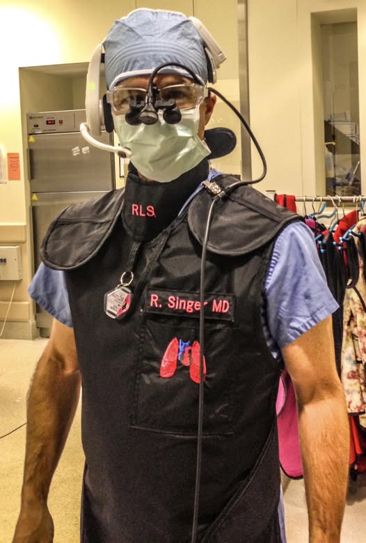 Early Days of TAVR