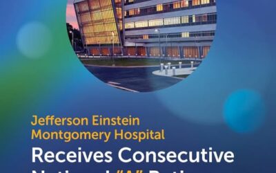 Leapfrog “A” Hospital Safety Grade