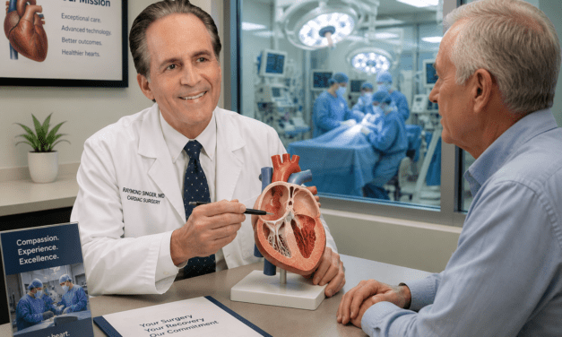 Understanding Modern Sternotomy
