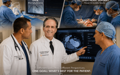Why the Heart Team Approach Matters Most
