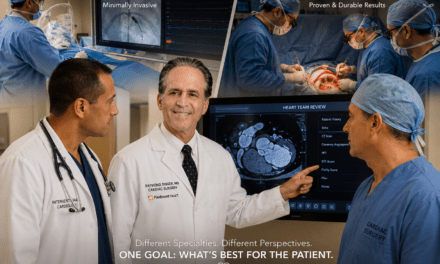 Why the Heart Team Approach Matters Most