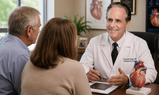 Patient Experience Matters as Much as the Operation