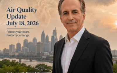 Air Quality Improving, But Health Risks Remain
