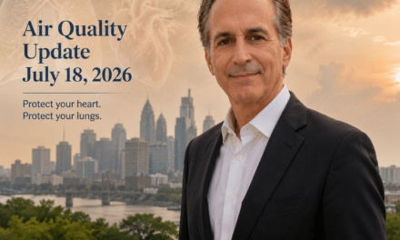 Air Quality Improving, But Health Risks Remain