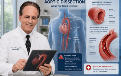 Aortic Dissection: The Silent Medical Emergency
