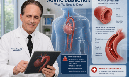 Aortic Dissection: The Silent Medical Emergency