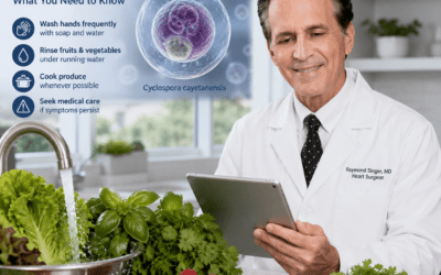 Cyclospora