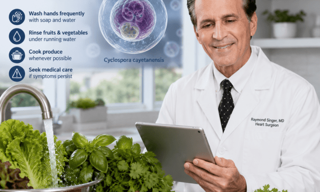 Cyclospora