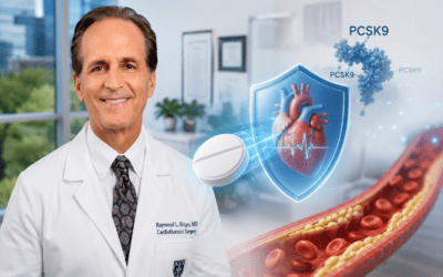 Lifendra: The First Once-Daily Oral PCSK9 Inhibitor