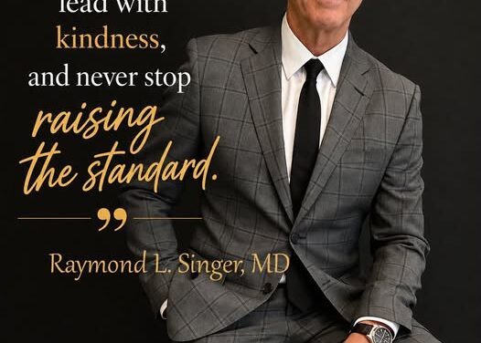 Leadership is About Standards