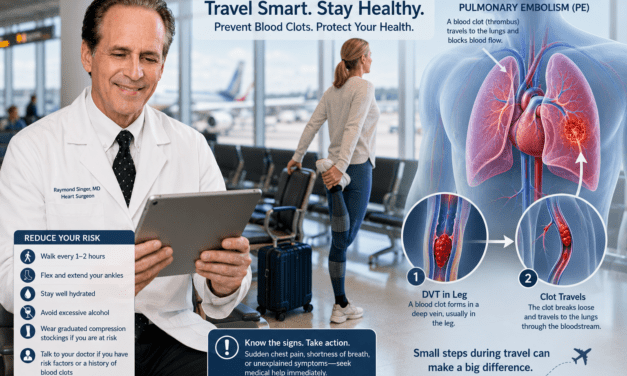 Pulmonary Embolism: A Silent Killer