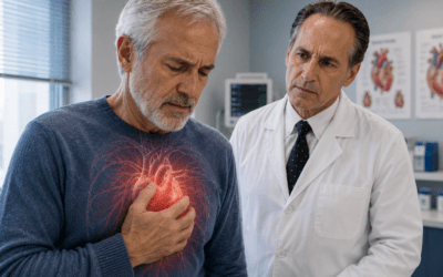 Heart Symptoms You Should Never Ignore