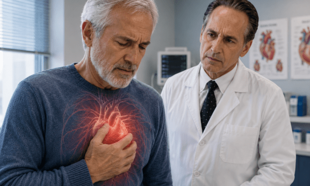 Heart Symptoms You Should Never Ignore