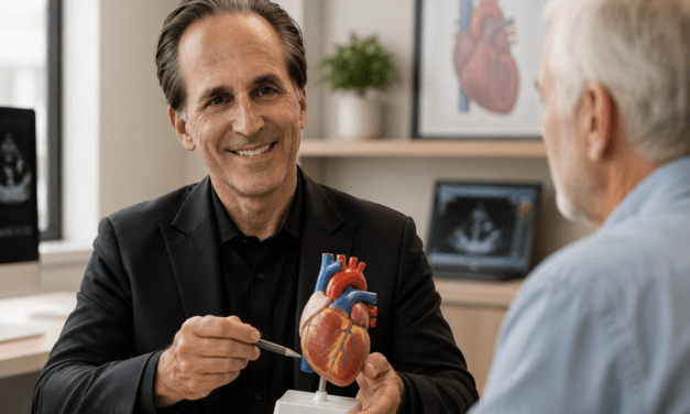 5 Myths About Open-Heart Surgery