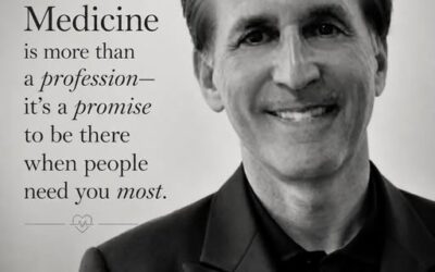 Medicine Is About More Than Procedures