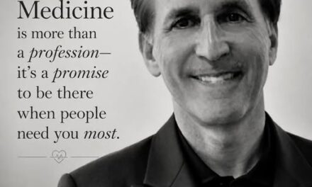 Medicine Is About More Than Procedures