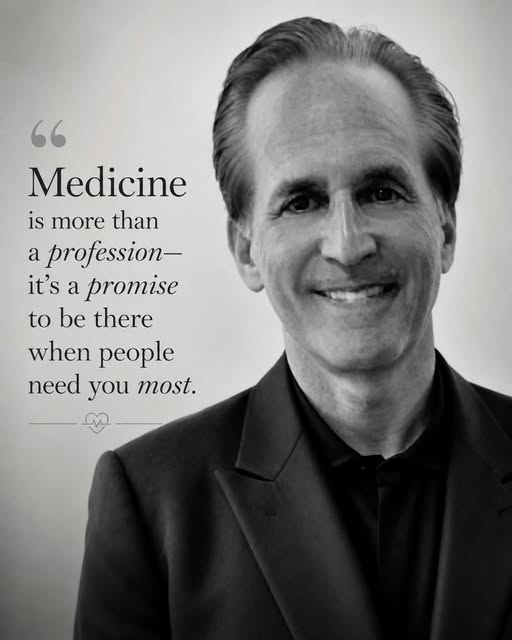 Medicine Is About More Than Procedures