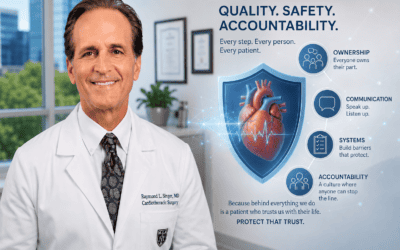 Quality and Patient Safety Must Always Come First