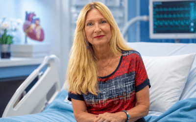 A Tiny Heart Tumor, a Stroke, and a Remarkable Recovery