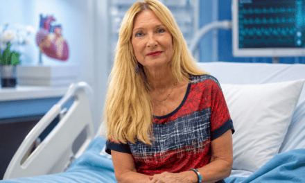 A Tiny Heart Tumor, a Stroke, and a Remarkable Recovery