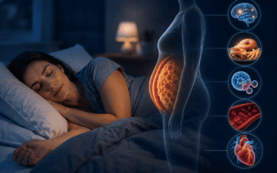 Can Sleep Affect Your Waistline?