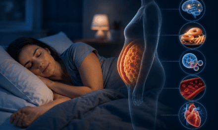 Can Sleep Affect Your Waistline?