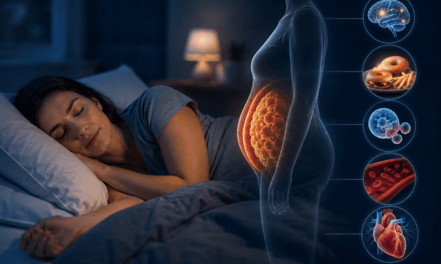 Can Sleep Affect Your Waistline?