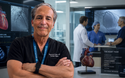 Cardiologist vs. Cardiac Surgeon: What’s the Difference?