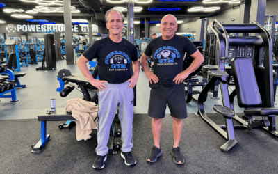 73 Years Young: Strength Has No Age Limit