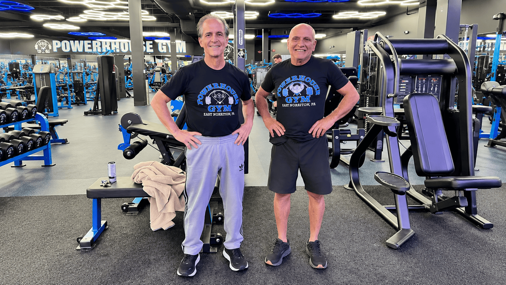 73 Years Young- Strength Has No Age Limit