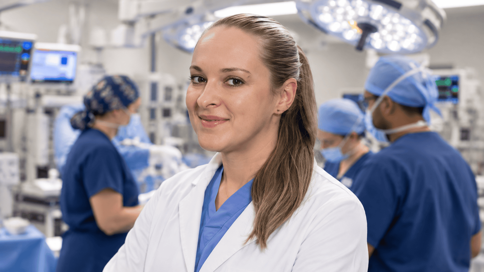 Anastasia Arce, PA-C - Jefferson Health APC Excellence Award