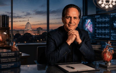 Cardiac Surgeons Need a Voice in Washington