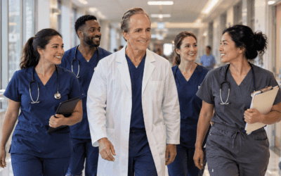 Healthcare Doesn’t Take Holidays