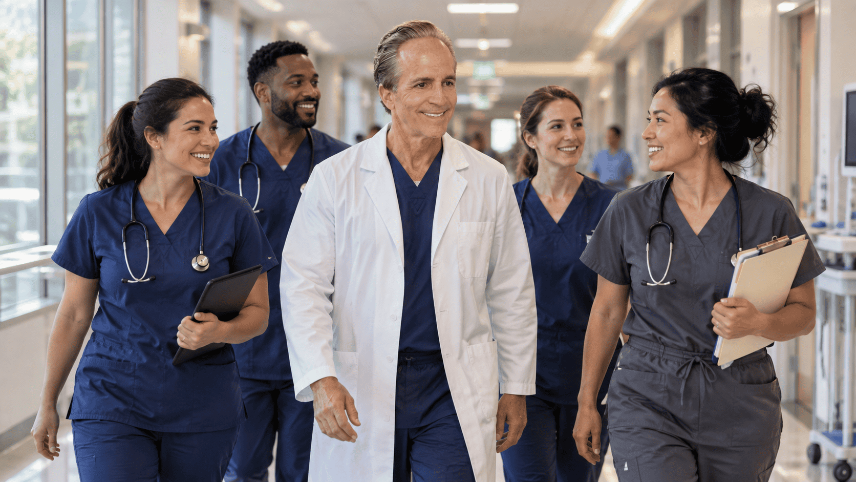 Healthcare Doesn’t Take Holidays