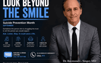Look Beyond the Smile: How Are You Really Doing?