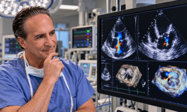 Two Valves Repaired: Seeing the Heart Work Better
